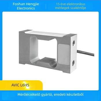 L6H5 Multifunkcionális többfejes platformmérleg elektronikus méréssel, egypontra horizontálisan telepítve