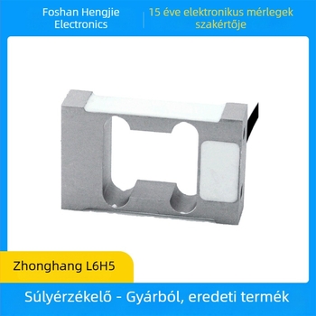 L6H5 Multifunkcionális többfejes platformmérleg elektronikus méréssel, egypontra horizontálisan telepítve