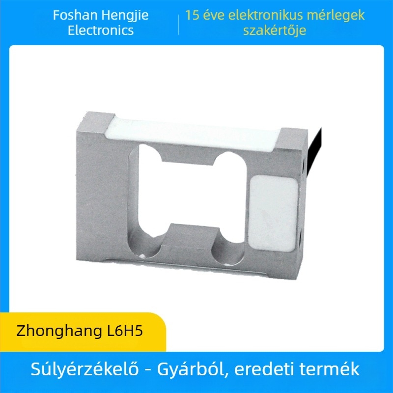 L6H5 Multifunkcionális többfejes platformmérleg elektronikus méréssel, egypontra horizontálisan telepítve