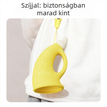Muzikális játék a korai oktatásban - műanyag anyagból; fejleszti a fogást és az érzékeket; csomagolás: egyedi doboz; 0–3 éveseknek megfelelő