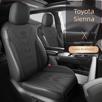 Dicanu velúr autóülésvédő Toyotahoz – dedikált modell, A osztály