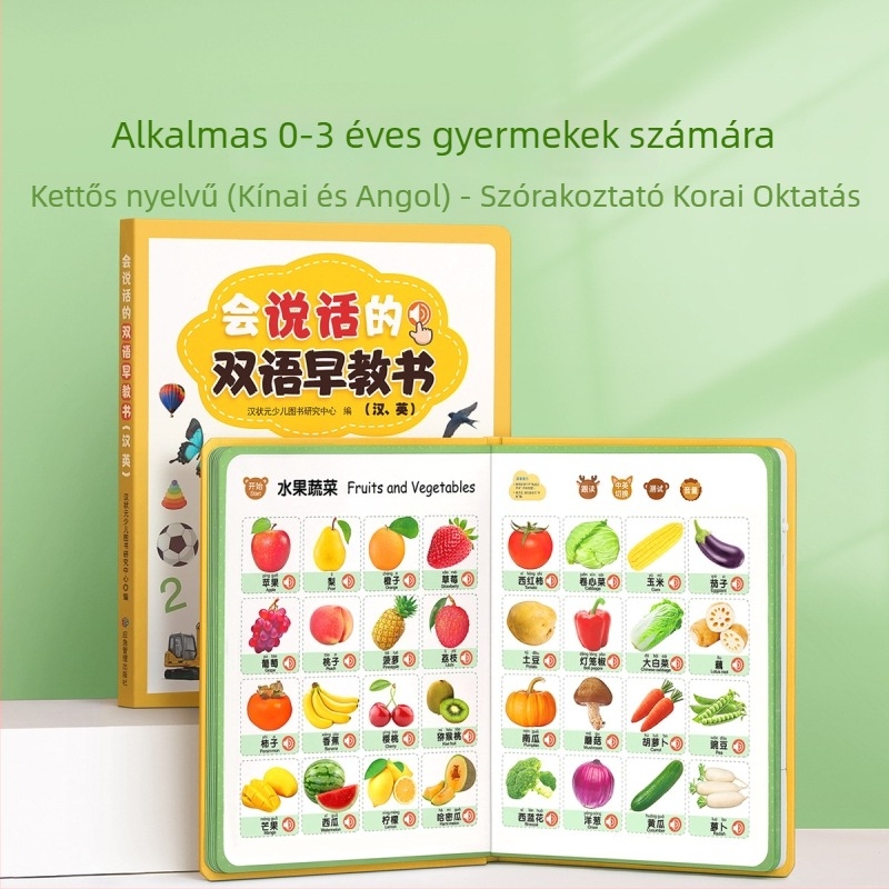 Beszélő korai oktatási hangoskönyv olvasó gép (Márka Starship; Funkció: újratölthető, zenét/hangot lejátszik; Anyag: papír; Áramellátás: lítium-akkumulátor; Életkor: 4–6 év)