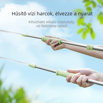 Yile vízipisztoly — driftelő vízipisztoly, PP anyag, 15–35 éveseknek, vízipisztoly kategória