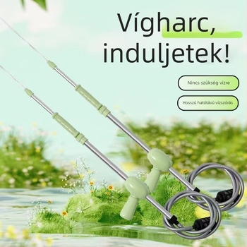 Yile vízipisztoly — driftelő vízipisztoly, PP anyag, 15–35 éveseknek, vízipisztoly kategória