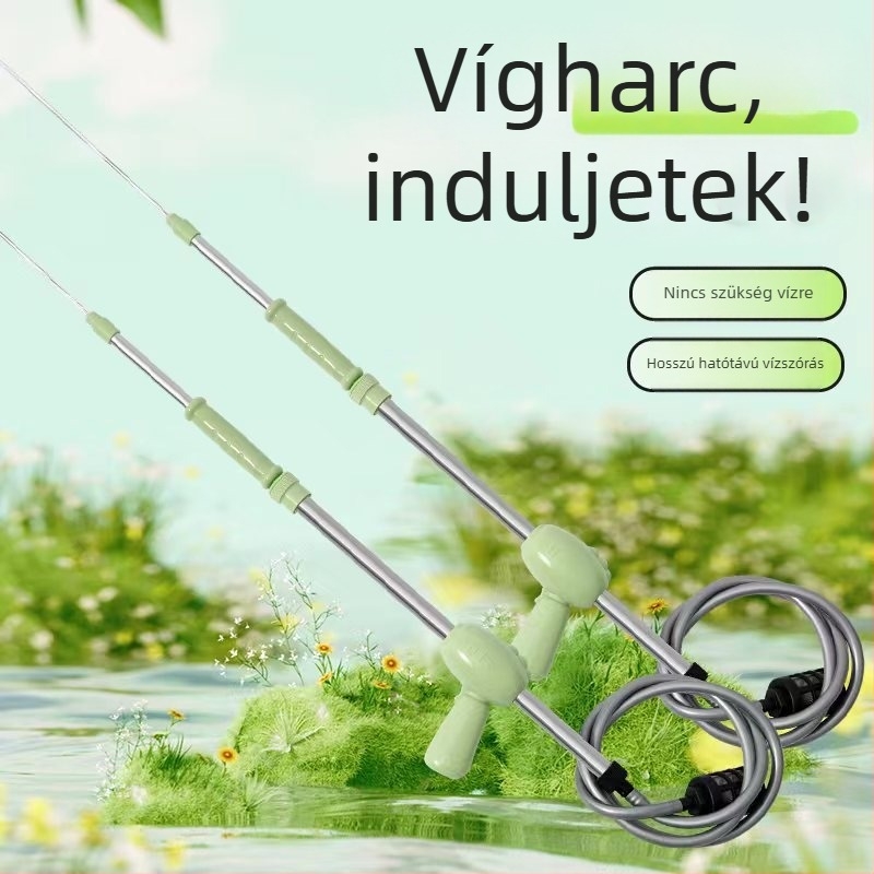 Yile vízipisztoly — driftelő vízipisztoly, PP anyag, 15–35 éveseknek, vízipisztoly kategória