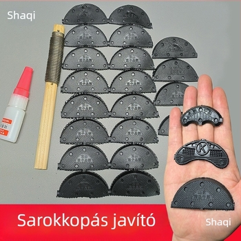 Talpkopásjavító tapasz sarokvédővel - Tsq5-9, textile cipőkhöz, tavasz, márka nélküli