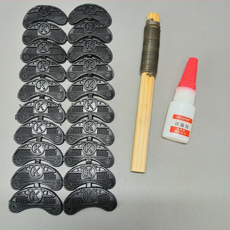 Talpkopásjavító tapasz sarokvédővel - Tsq5-9, textile cipőkhöz, tavasz, márka nélküli