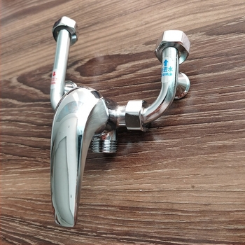 Elektromos vízmelegítő keverőcsap, U-alakú szelep, átmérő 20, márka Xunwei quick cleaning, stílus modern egyszerű