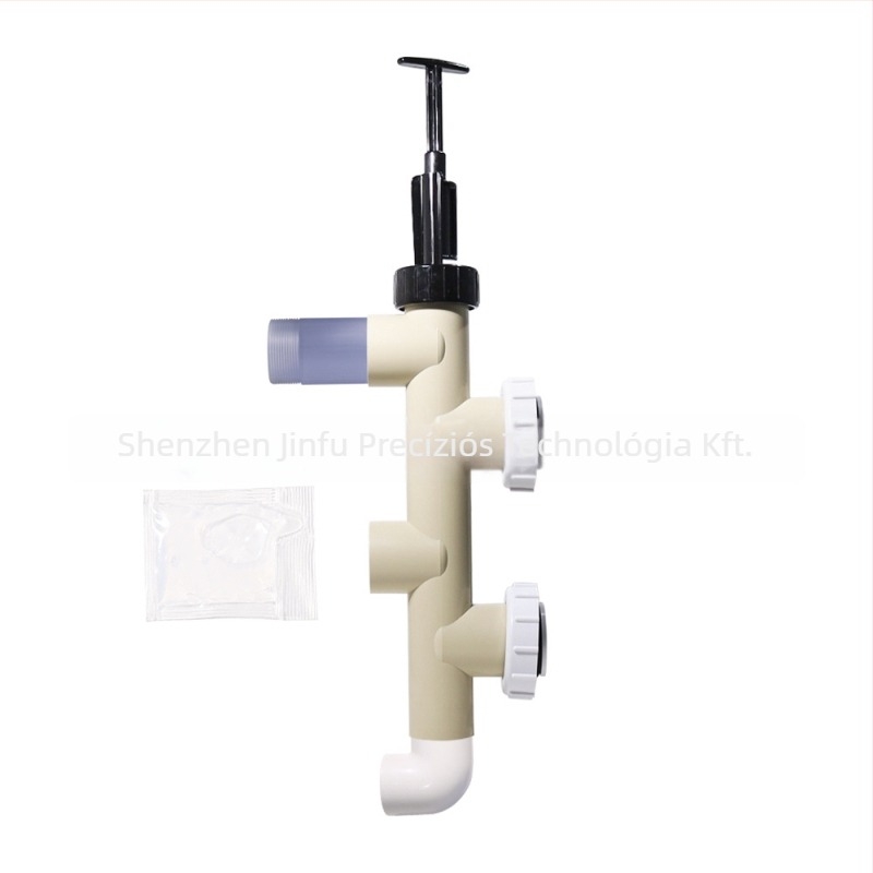 Medence szűrő backwash szelepe – Modell 263064; Kompatibilis Pentair DE-FNS szűrővel; Márka Spunky