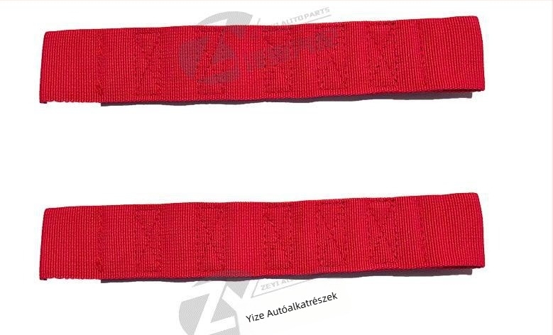 Wrangler ajtókorlátozó pánt, csuklóhoz rögzítés, fonott kötél módosításhoz, CJ/YJ/JK/KL 97-25