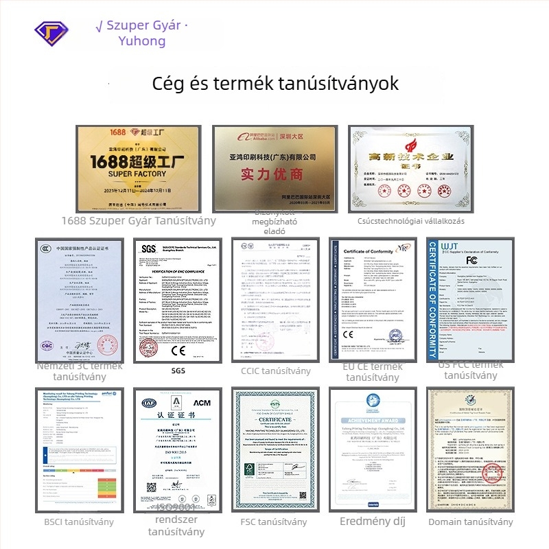 Társasjáték-kártyák – Interaktív, oktatási Flying Chess és készlet kártyákkal, Yahong, Papír