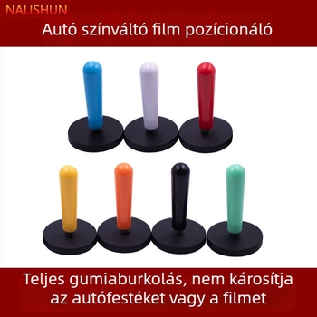 Színváltoztató film tartó – műanyag és gumi, 42 g, There Shun márka