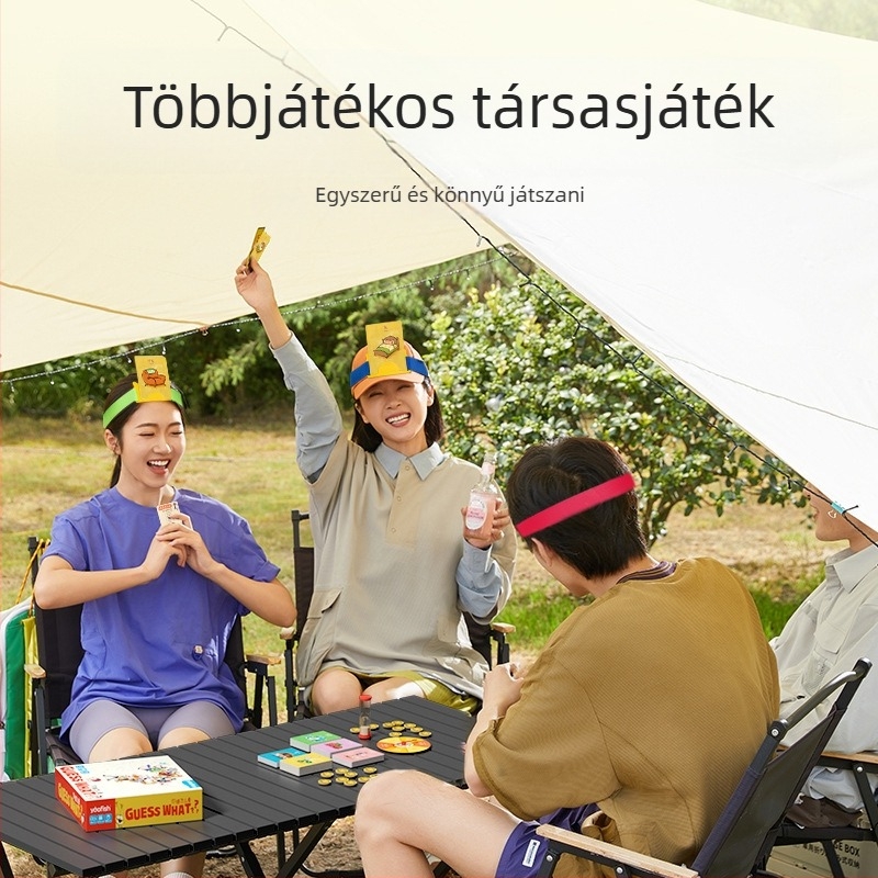 Kártyákból álló puzzle társasjáték – verbális kifejezés, szülő-gyermek interakció, interaktív játék, papíralapú anyag
