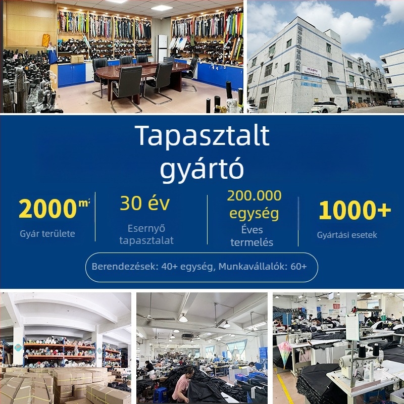 Egyedi, nagykereskedelmi gyerekeknek szóló rajzfilmszerű esernyők napvédő funkcióval, átlátszó dizájnnal és nagy reklám esernyőkkel