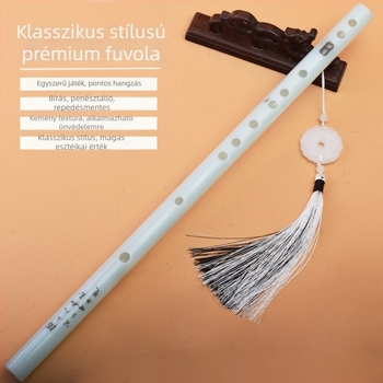 Jude fuvola, Gfe tone modell, flanel táskával