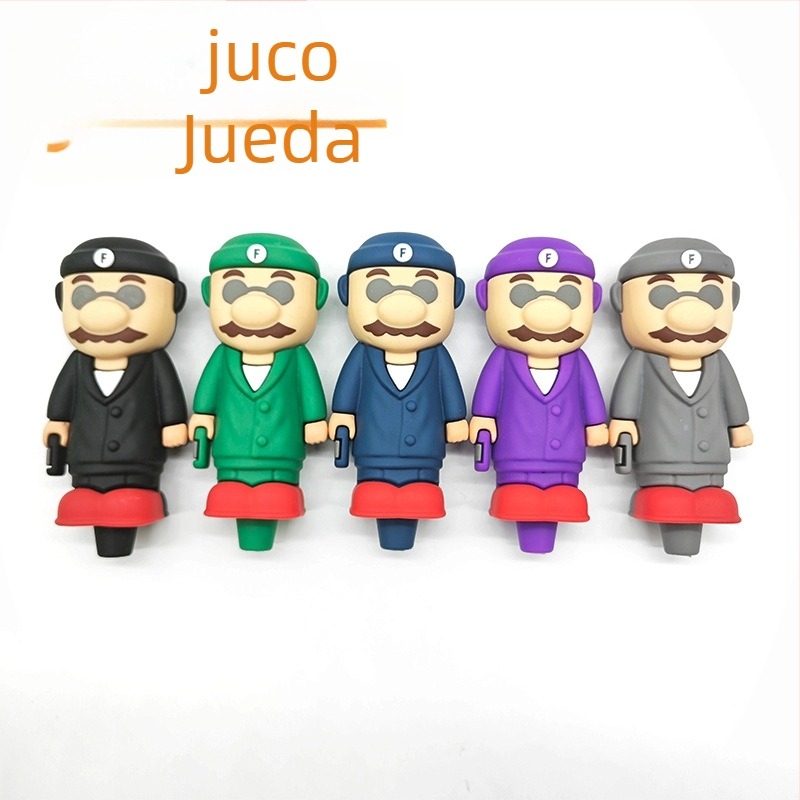 Szilikoncső - Újra felhasználható, testreszabható, könnyen tisztítható (Anyag: Szilikon; Testreszabás: Elérhető; Stílus: Modern egyszerű)