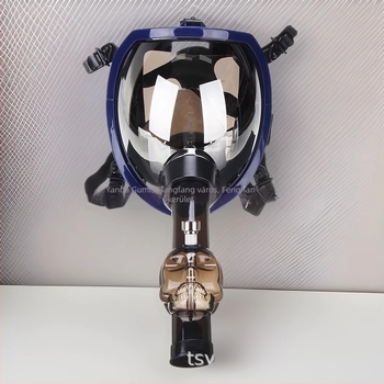 Szilikon gömb alakú maszk vízcsőhöz, újrafelhasználható, 20 db dobozonként, márka Tangshan yanda