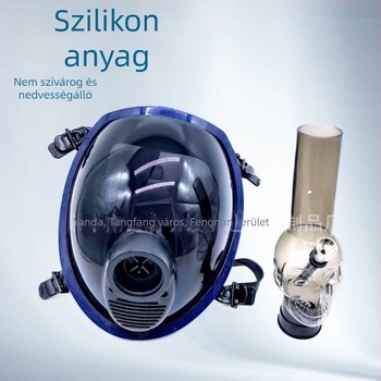 Szilikon gömb alakú maszk vízcsőhöz, újrafelhasználható, 20 db dobozonként, márka Tangshan yanda