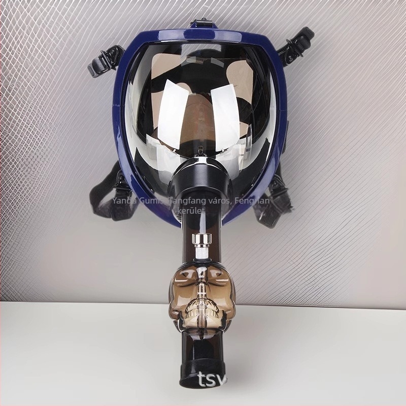 Szilikon gömb alakú maszk vízcsőhöz, újrafelhasználható, 20 db dobozonként, márka Tangshan yanda