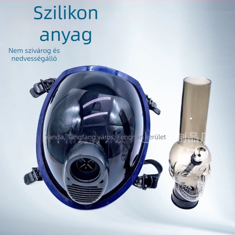 Szilikon gömb alakú maszk vízcsőhöz, újrafelhasználható, 20 db dobozonként, márka Tangshan yanda