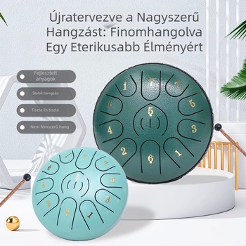 Lu sheng éteri dob — Márka: Lu sheng; Modell: Forduljon az ügyfélszolgálathoz; Alkalmas zenei hangszerhez; Kor: 0–14 év