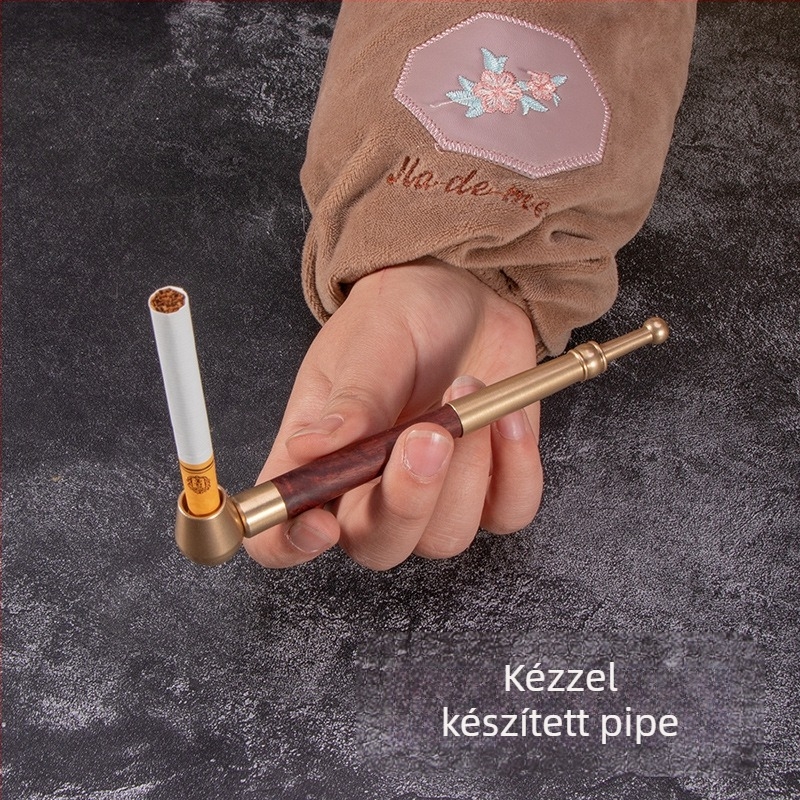 Fém pipa – Future márka; kínai stílusú etnikus dizájn