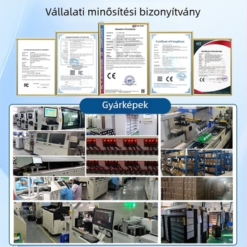 12V 2A tápegység LED világításhoz, masszírozókhoz és set-top boxokhoz