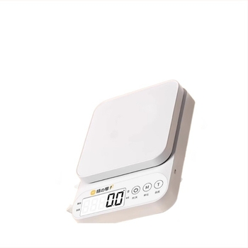 Konyhai mérleg - magas pontosságú elektronikus ételsúly mérleg, kompakt, USB-áramellátású