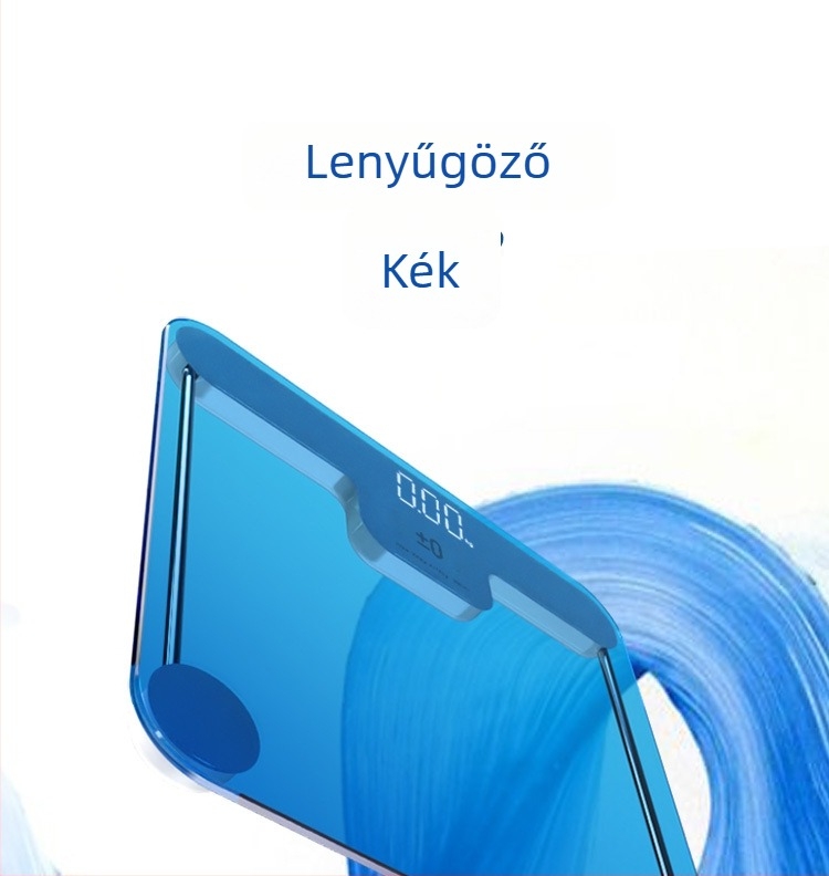 Súlymérleg, elektronikus mérleg, akkumulátoros működés, maximális terhelés 180, Yongheng good products