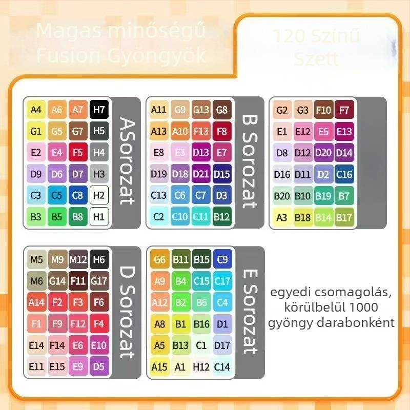 EVA sík puzzle DIY játék, zacskóban csomagolt, 7-14 éveseknek