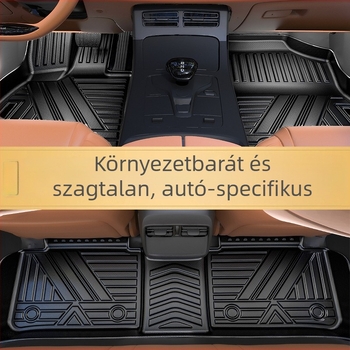 Fort Chi TPE autópadlók speciális autókhoz – teljes lefedettség, anyag: TPE, kompatibilis a speciális modellel