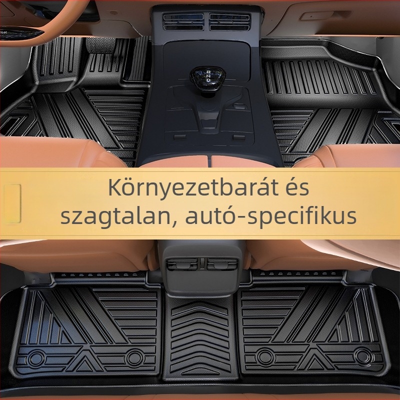 Fort Chi TPE autópadlók speciális autókhoz – teljes lefedettség, anyag: TPE, kompatibilis a speciális modellel