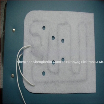 USB fűtőfilm lap egészségügyi felhasználásra; Saint Berlin Electric Heating Film; kompatibil élelmiszerprocesszorral