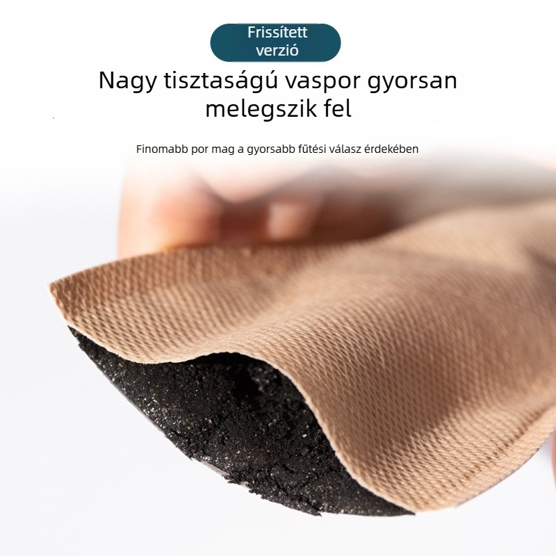 USB táplálású fűtő talpbetét, egyszer használatos, téli talpbetét, uniszex, OEM címkézés, teljes méretválaszték