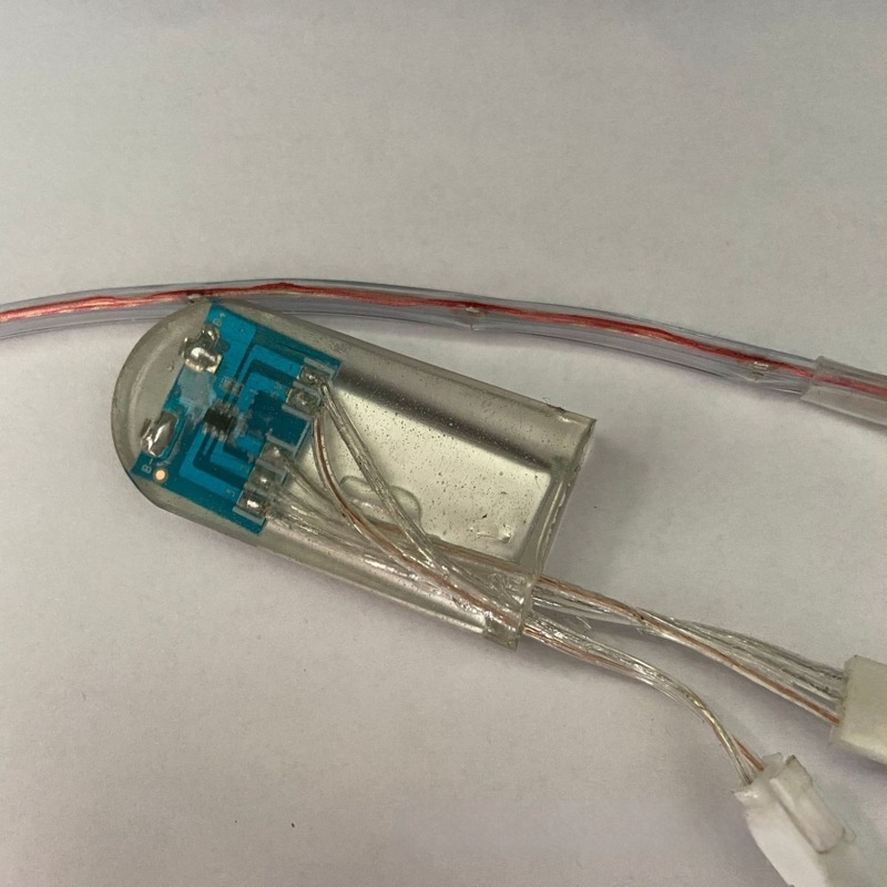 LED cipővilágítás (Anyag: EVA; Cipőtipusok: sportcipő, bakancs, szandál, mindennapi cipő, meleg cipő, textilcipő, papucs; Szezoni időszakok: Nyár, Tél, Tavasz, Ősz)