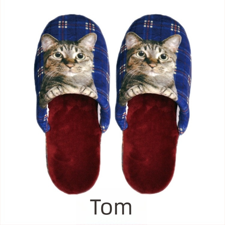 USB-melegítésű otthoni papucsok – Uniszex, felső rész pamut, talp nyersgumiból, USB táplálás, márka creater