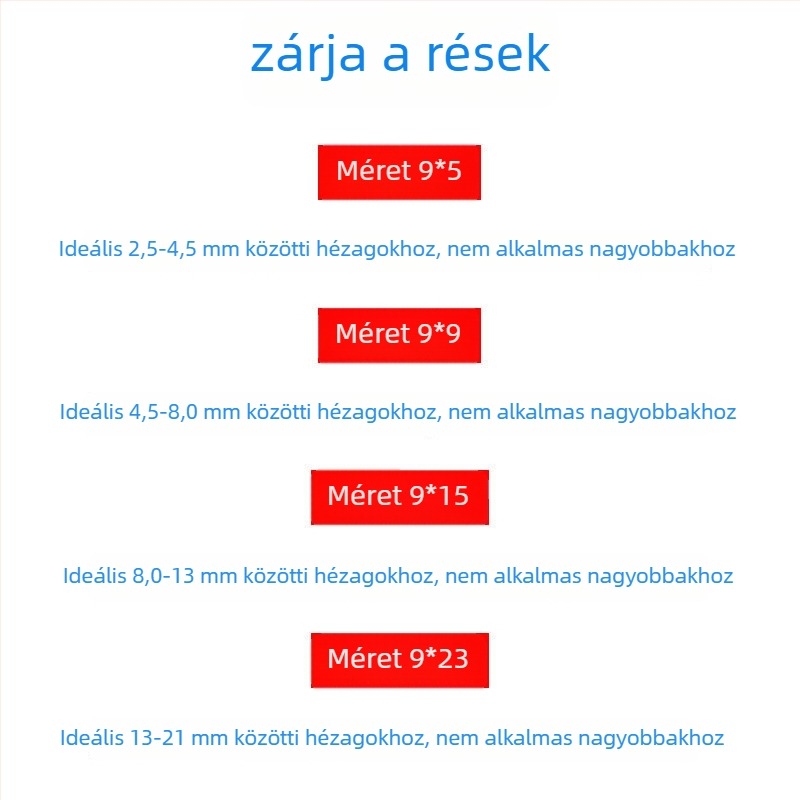 FSFLD ablak tömítőszalag, Wool modell, magas hőmérséklet-állóság, kopásállóság és öregedés elleni védelem