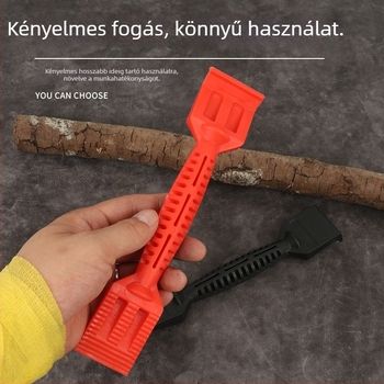 Ablakszigetelés nyomóeszköze görgővel — kopásálló, modern minimalist dizájn
