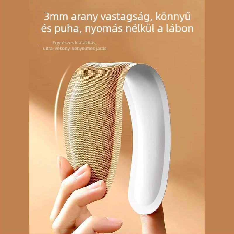 Melegítő talpbetét cipőkhöz – velúr felső, USB tápellátás, uniszex, márka Warm Foot Pad