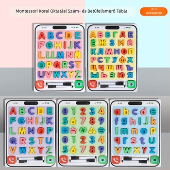 Fa 3D puzzle 4-6 éveseknek, multifunkcionális, testre szabható képről - Termékszám 07