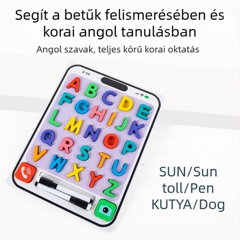Fa 3D puzzle 4-6 éveseknek, multifunkcionális, testre szabható képről - Termékszám 07
