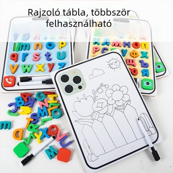 Fa 3D puzzle 4-6 éveseknek, multifunkcionális, testre szabható képről - Termékszám 07