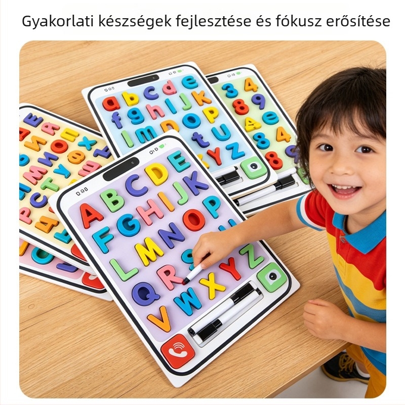 Fa 3D puzzle 4-6 éveseknek, multifunkcionális, testre szabható képről - Termékszám 07