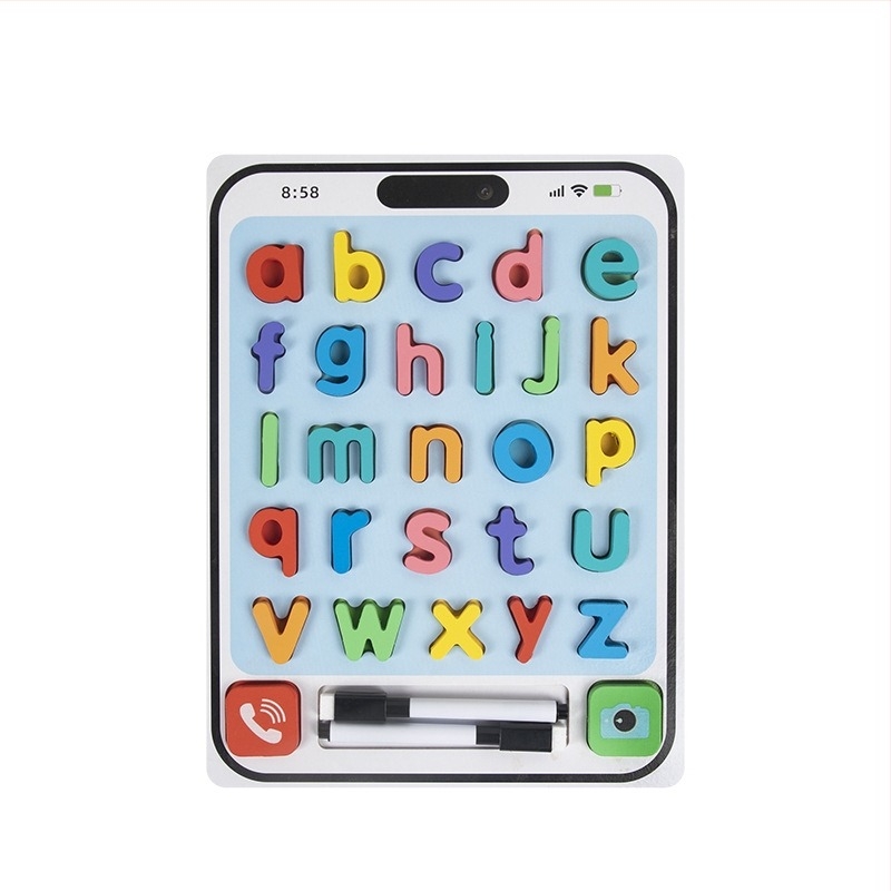 Fa 3D puzzle 4-6 éveseknek, multifunkcionális, testre szabható képről - Termékszám 07