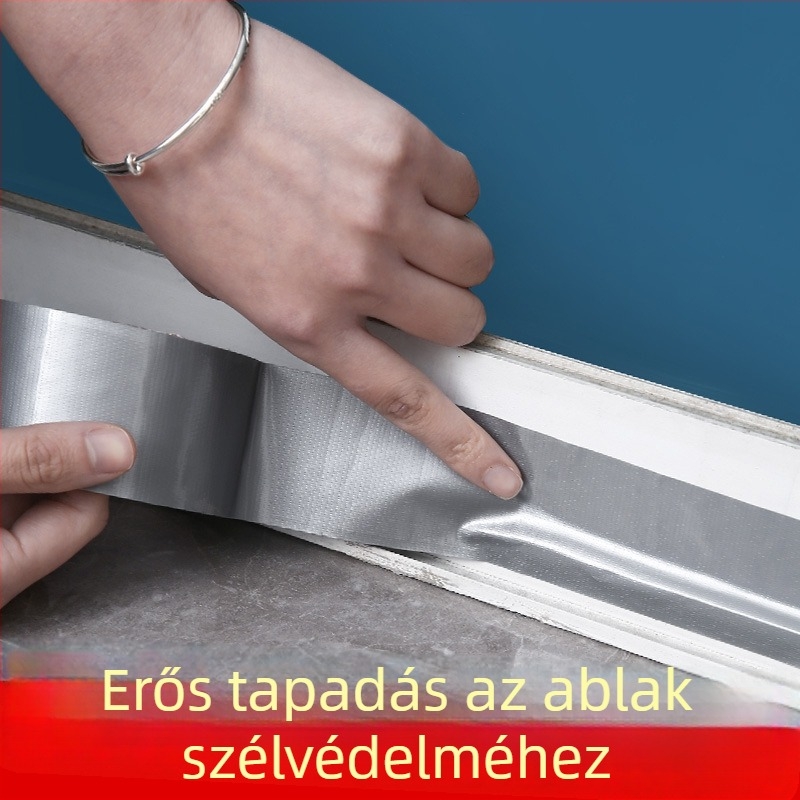 Ajtó- és ablakzáró szalag, szélálló szigetelő szalag, modell B2478, ajtóhoz, Típus: Egyéb; Feldolgozás: Egyéb; Stílus: Modern Minimalizmus