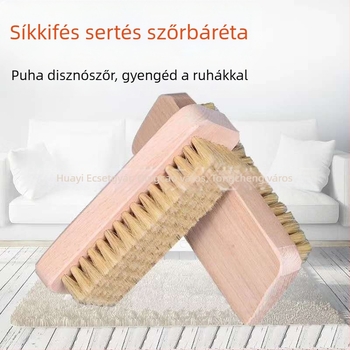 Tong Yihua cipő ecset, lóhajból, szagtalanítás, fertőtlenítés, szennyeződés elleni védelem, modern egyszerű stílus