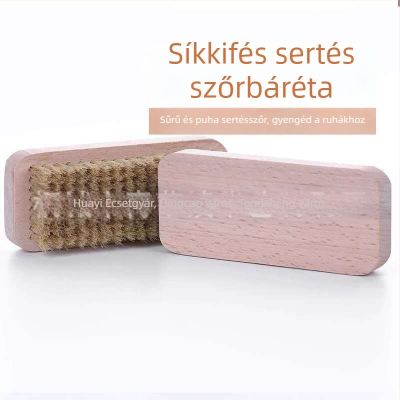 Tong Yihua cipő ecset, lóhajból, szagtalanítás, fertőtlenítés, szennyeződés elleni védelem, modern egyszerű stílus
