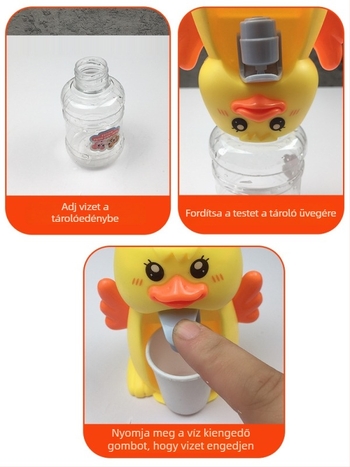 Mini élelmiszer-játékkészlet - puzzle játék 7-14 éveseknek