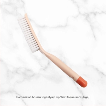 Otthoni használatra szánt cipőtisztító kefe – ápolás, kopásállóság, dezinfekció; anyaga: lófarok; csomagolás: 30 darab; stílus: egyszerű