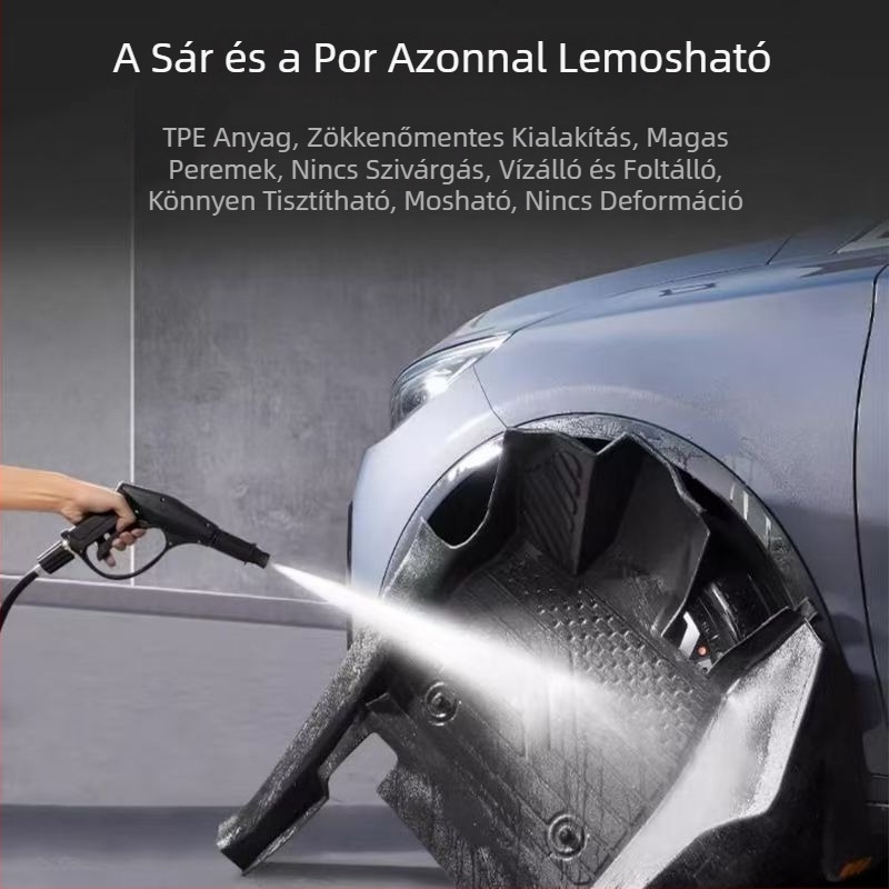 TPE teljes lefedettségű autópadló szőnyeg VW Sagitar L-hez, 2012–2026 modellek